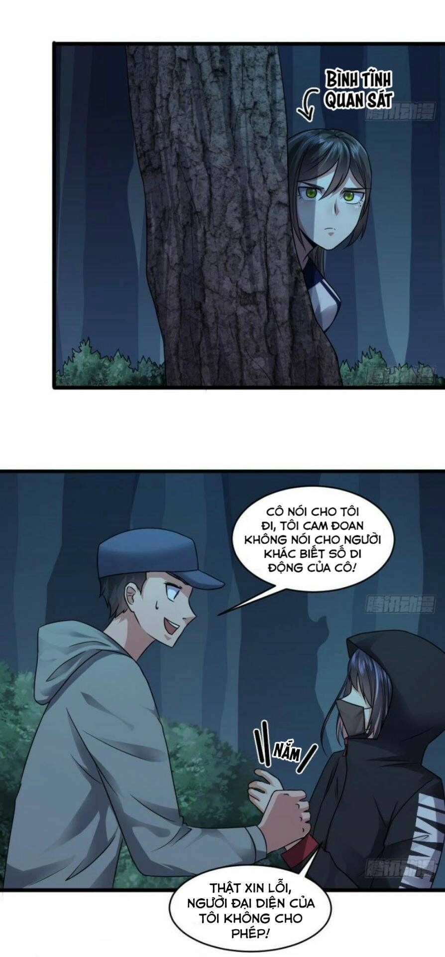 Hệ Thống Nghịch Tập Thiên Hậu Chapter 24 - 16