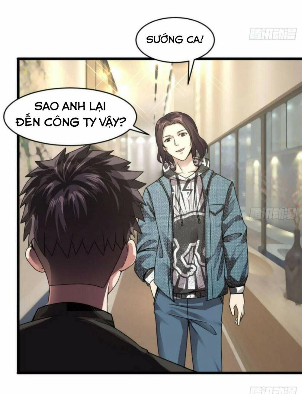 Hệ Thống Nghịch Tập Thiên Hậu Chapter 27 - 2