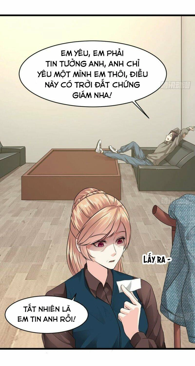 Hệ Thống Nghịch Tập Thiên Hậu Chapter 27 - 11