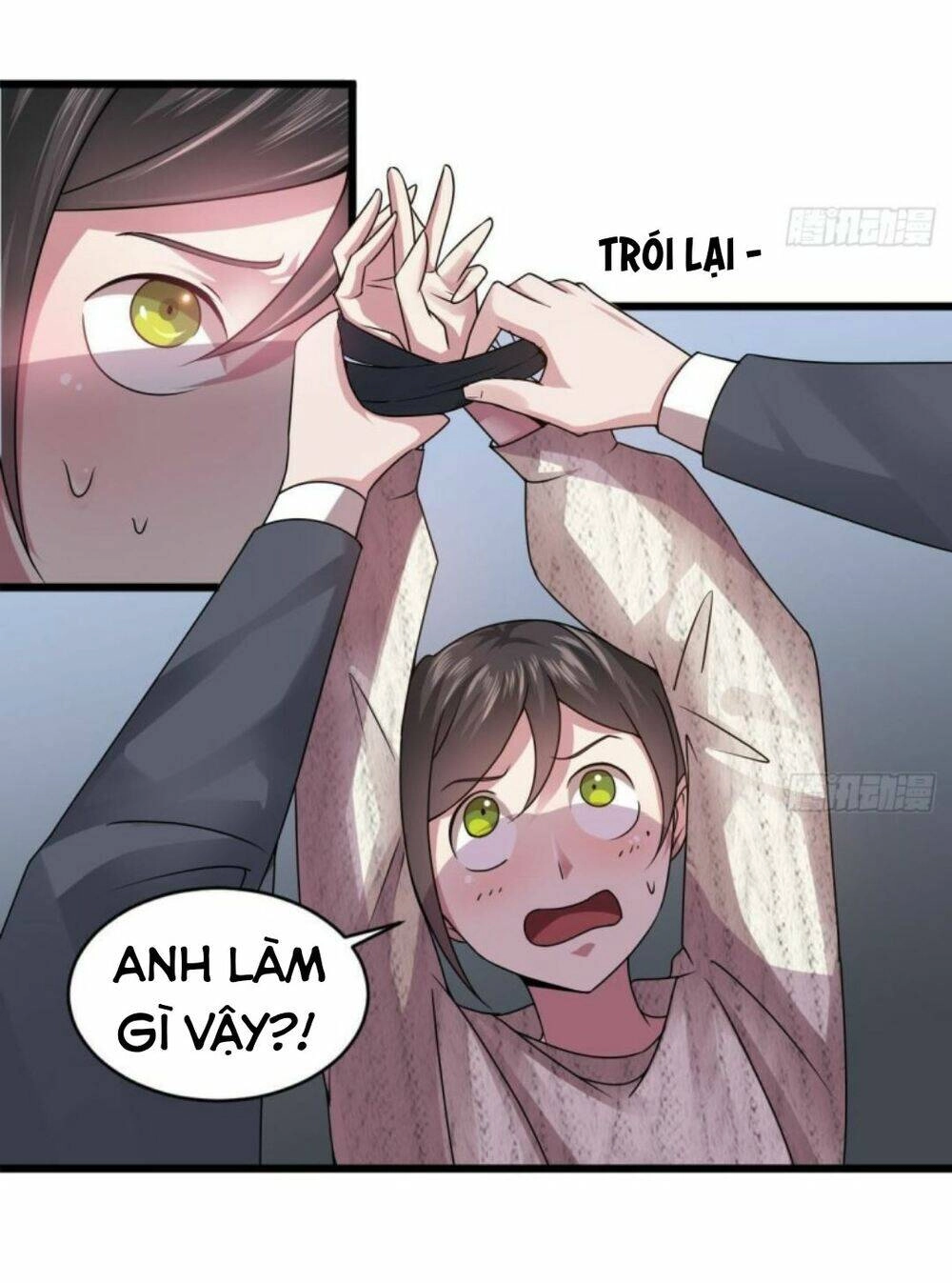 Hệ Thống Nghịch Tập Thiên Hậu Chapter 28 - 3