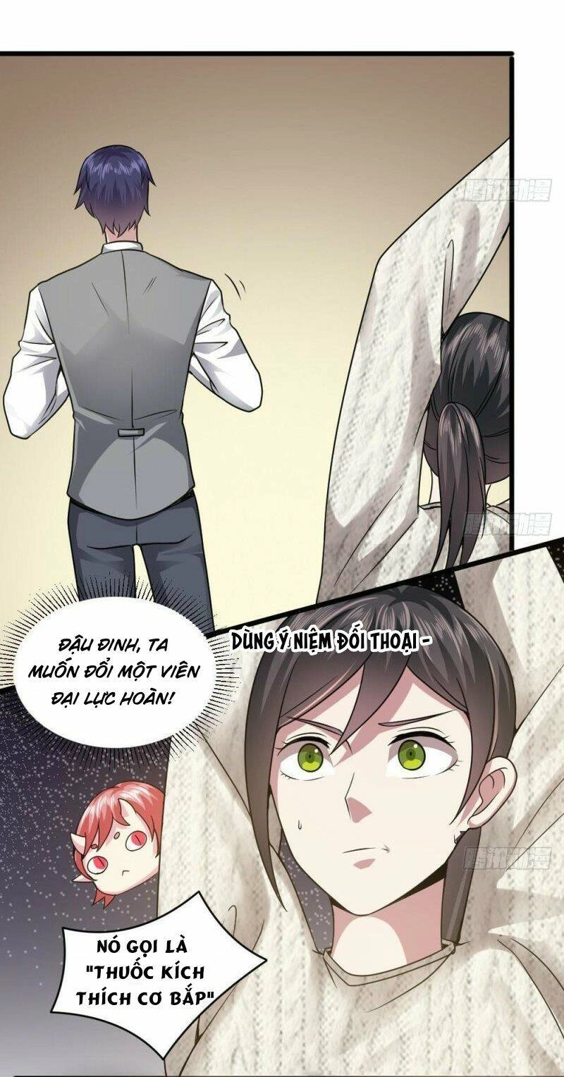 Hệ Thống Nghịch Tập Thiên Hậu Chapter 28 - 12