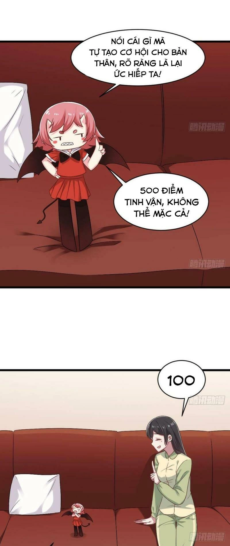 Hệ Thống Nghịch Tập Thiên Hậu Chapter 32 - 1