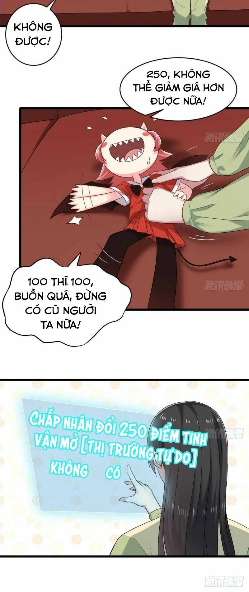 Hệ Thống Nghịch Tập Thiên Hậu Chapter 32 - 2