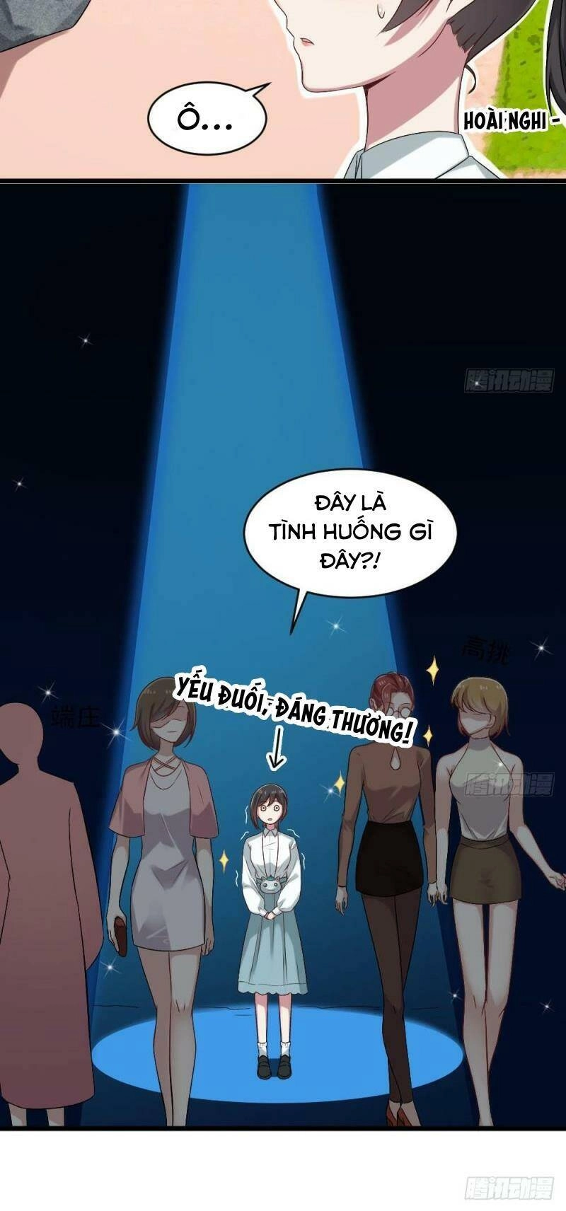 Hệ Thống Nghịch Tập Thiên Hậu Chapter 32 - 6