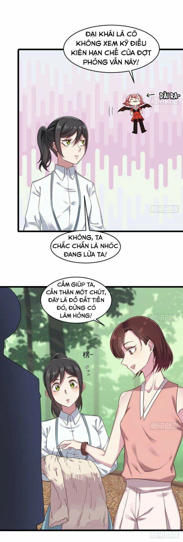 Hệ Thống Nghịch Tập Thiên Hậu Chapter 32 - 7