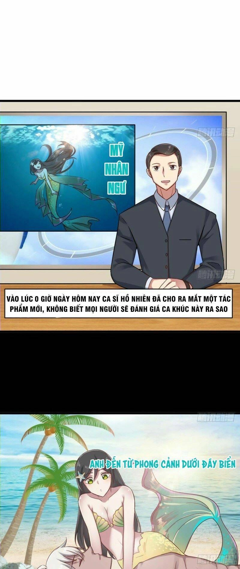 Hệ Thống Nghịch Tập Thiên Hậu Chapter 34 - 1