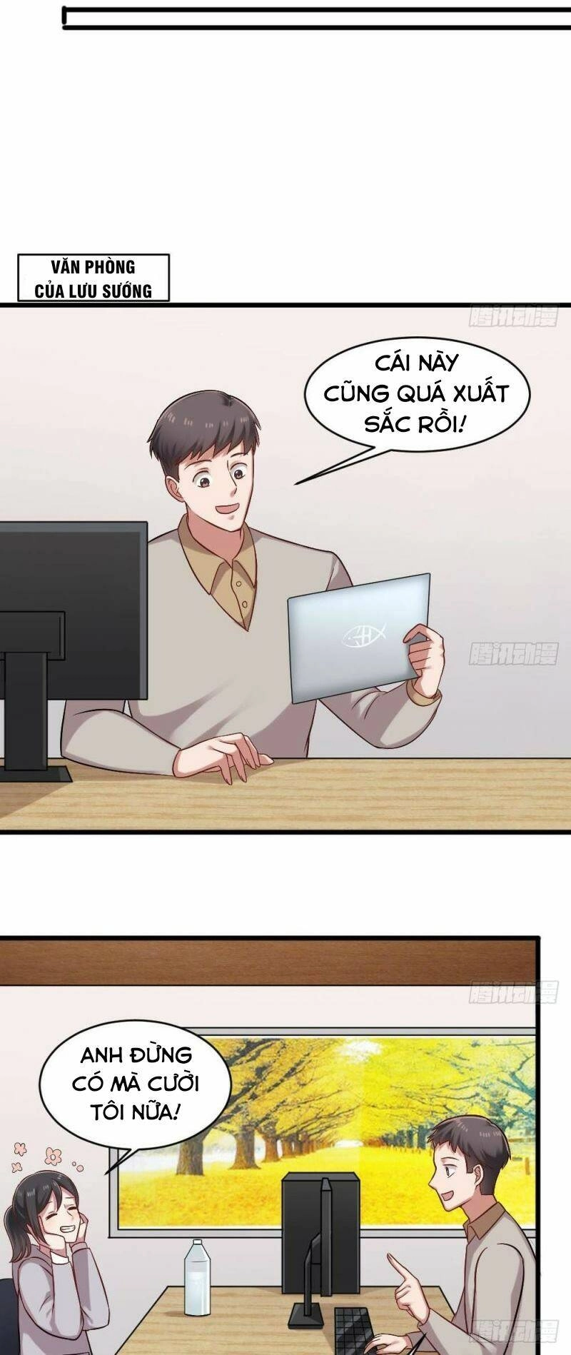 Hệ Thống Nghịch Tập Thiên Hậu Chapter 34 - 3