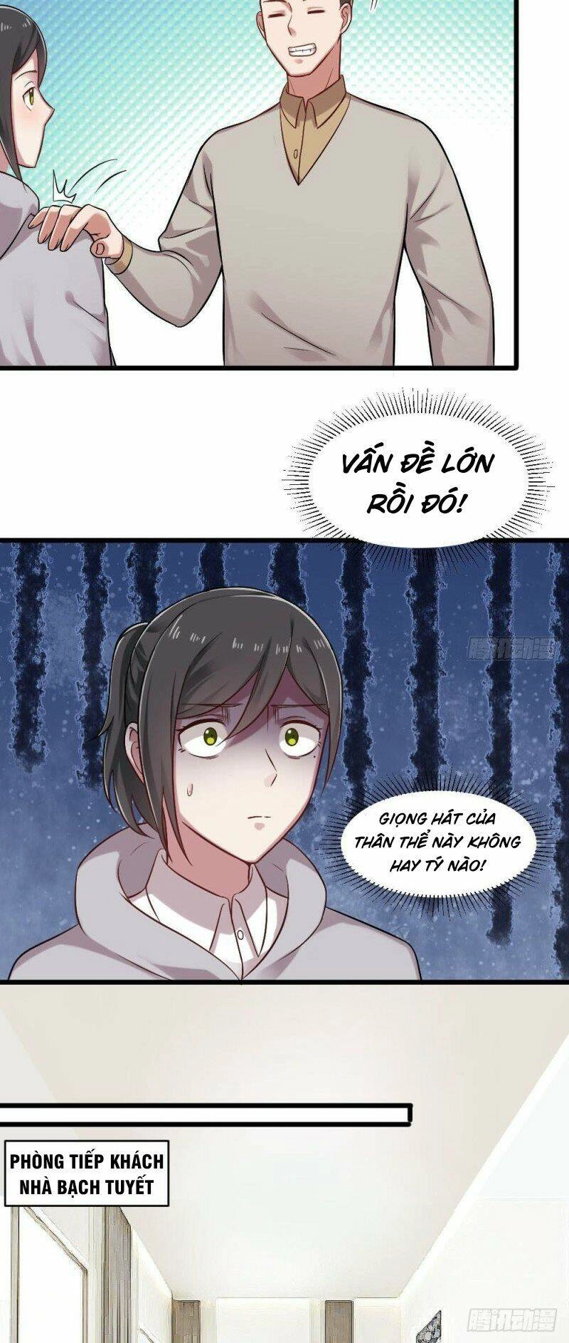 Hệ Thống Nghịch Tập Thiên Hậu Chapter 34 - 6