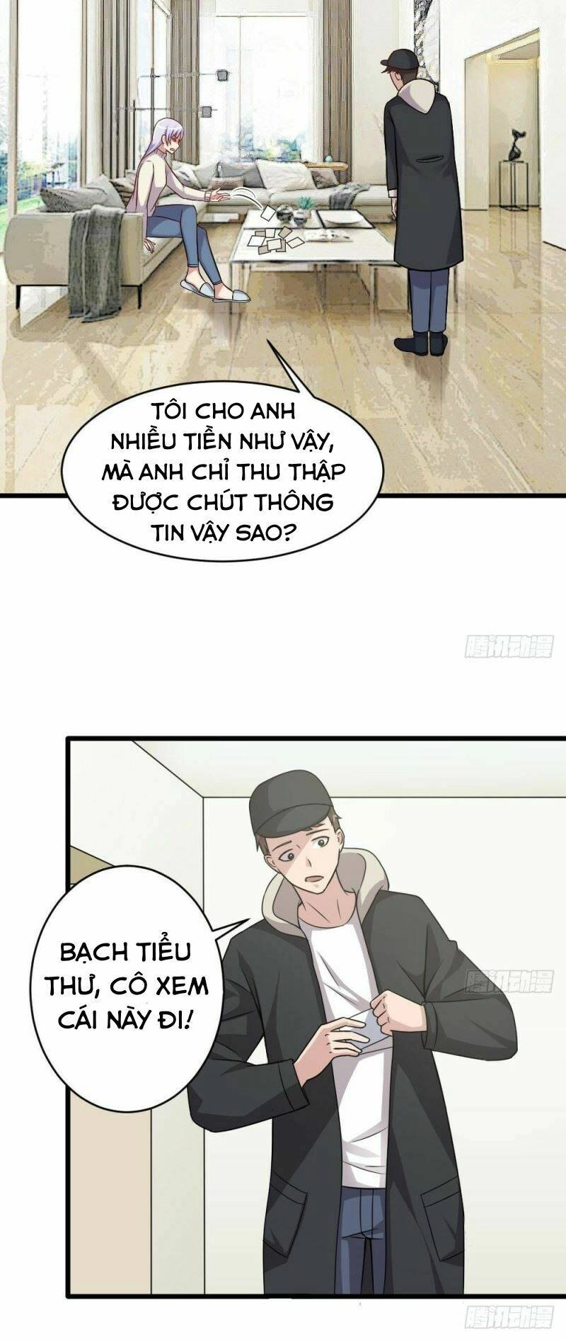 Hệ Thống Nghịch Tập Thiên Hậu Chapter 34 - 7