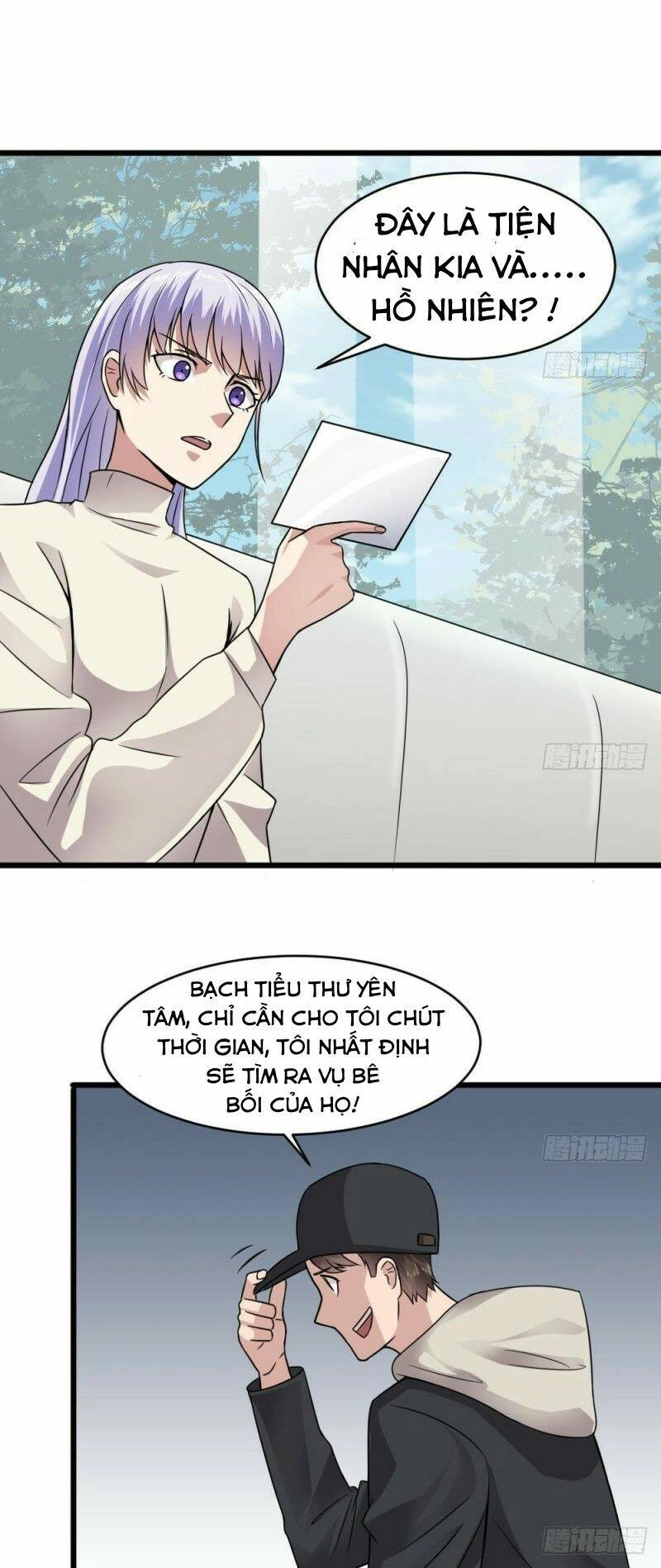 Hệ Thống Nghịch Tập Thiên Hậu Chapter 34 - 8