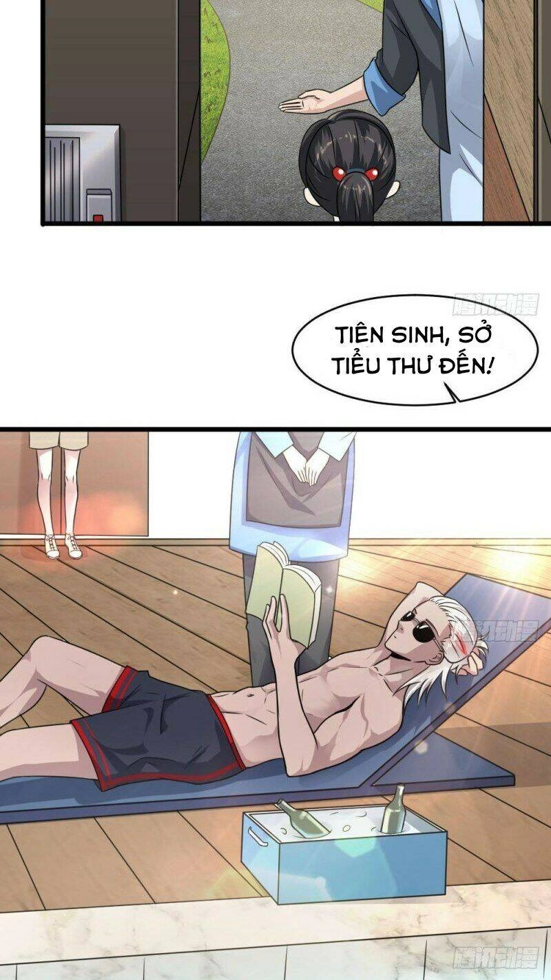 Hệ Thống Nghịch Tập Thiên Hậu Chapter 34 - 11