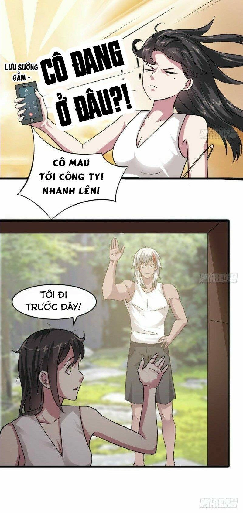 Hệ Thống Nghịch Tập Thiên Hậu Chapter 36 - 11