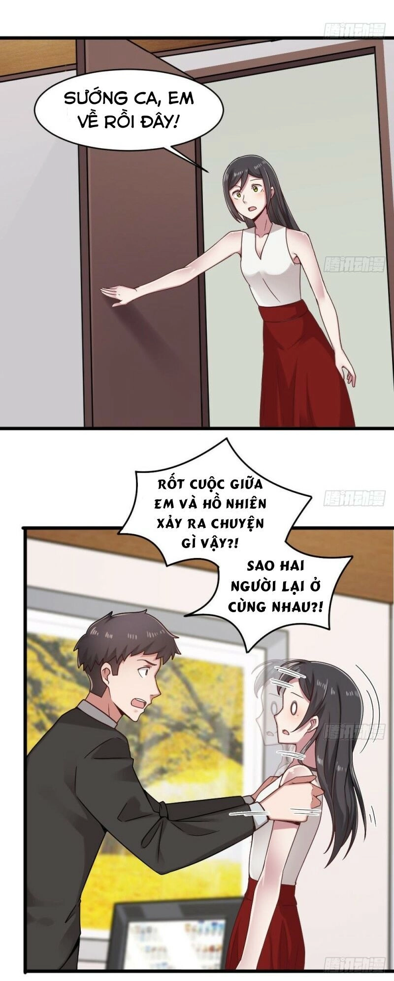 Hệ Thống Nghịch Tập Thiên Hậu Chapter 37 - 1