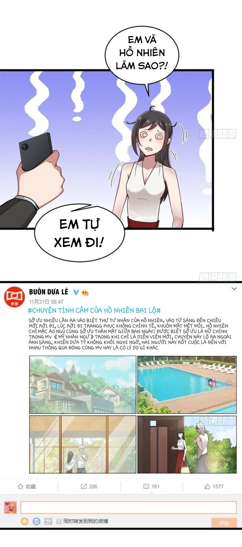 Hệ Thống Nghịch Tập Thiên Hậu Chapter 37 - 2