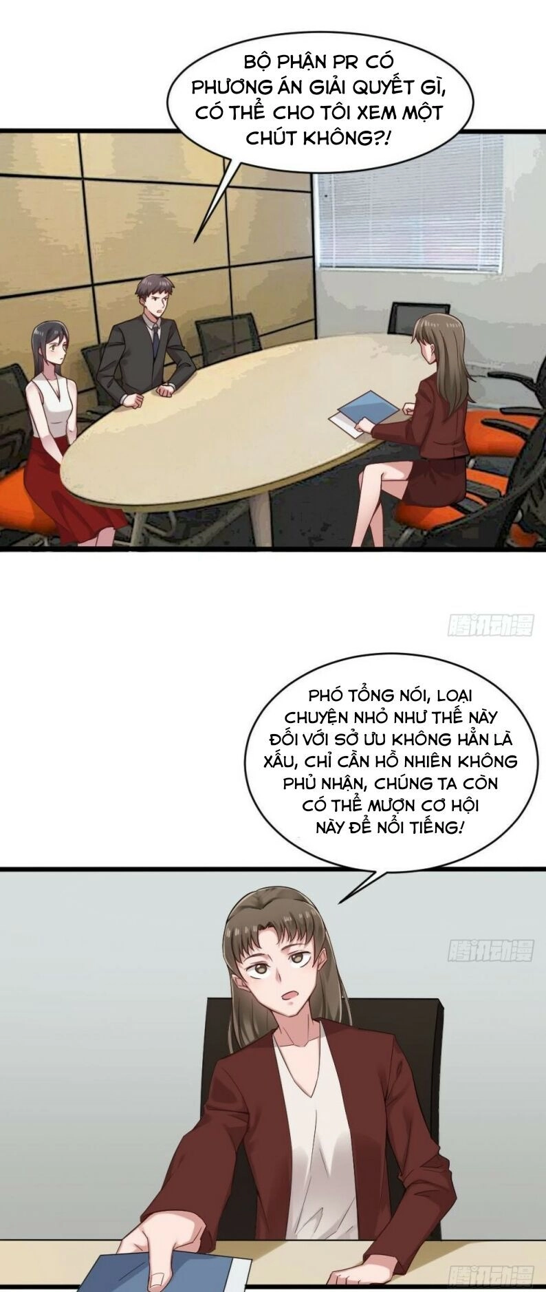 Hệ Thống Nghịch Tập Thiên Hậu Chapter 37 - 7