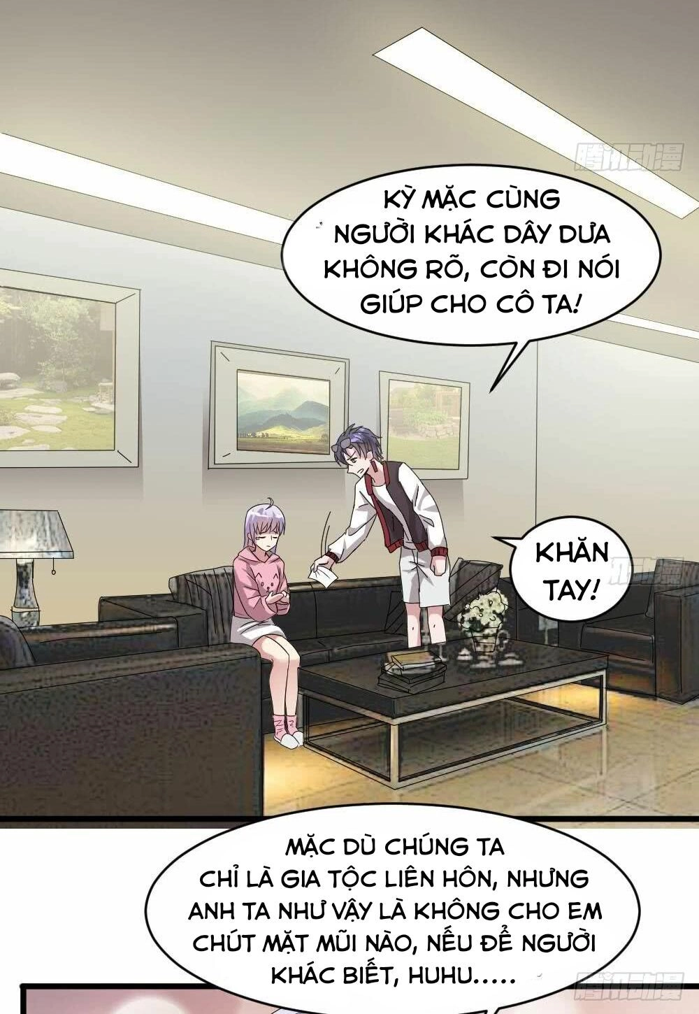 Hệ Thống Nghịch Tập Thiên Hậu Chapter 39 - 12