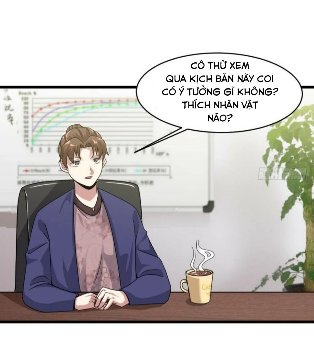 Hệ Thống Nghịch Tập Thiên Hậu Chapter 40 - 1