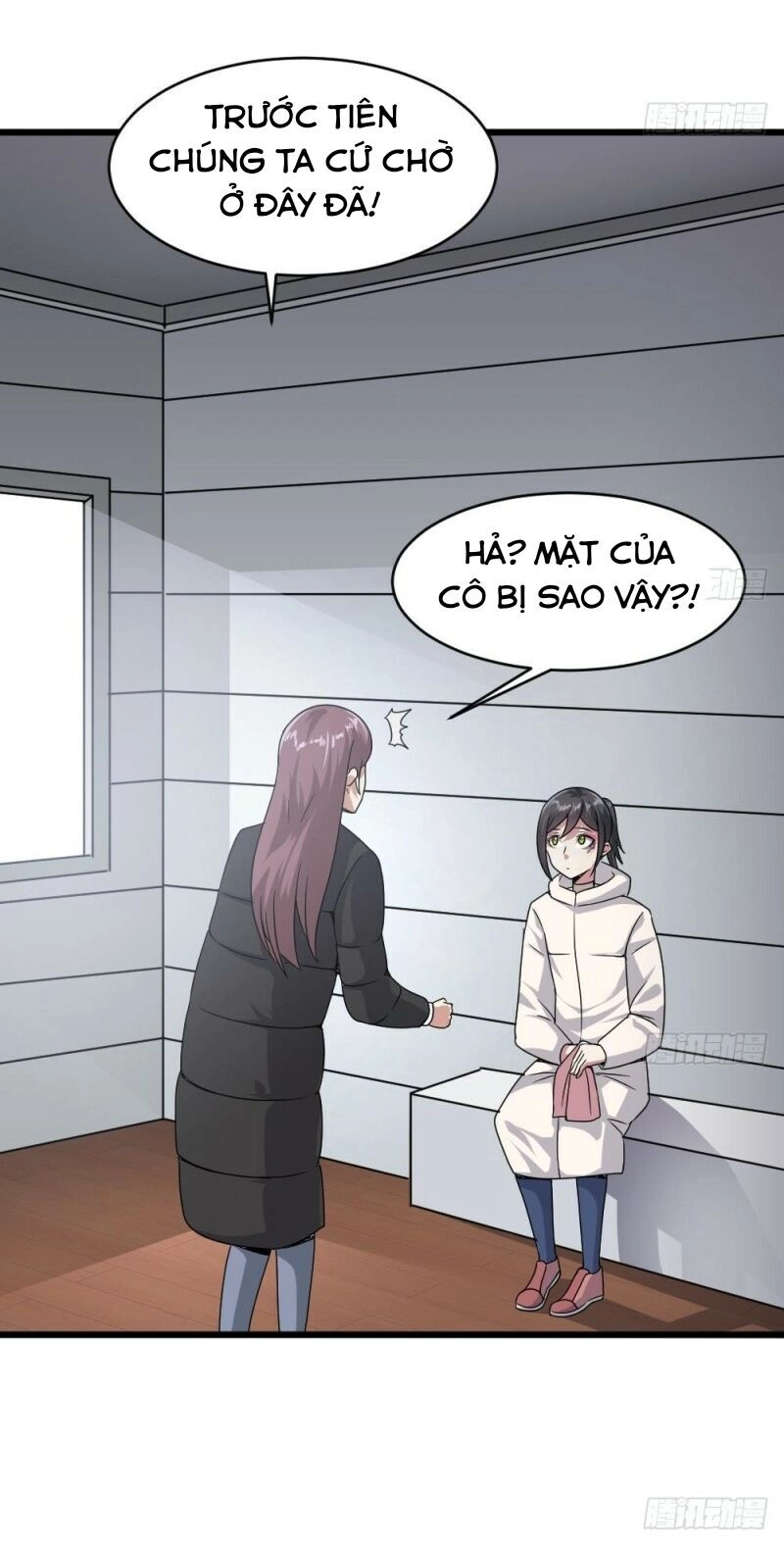 Hệ Thống Nghịch Tập Thiên Hậu Chapter 40 - 14