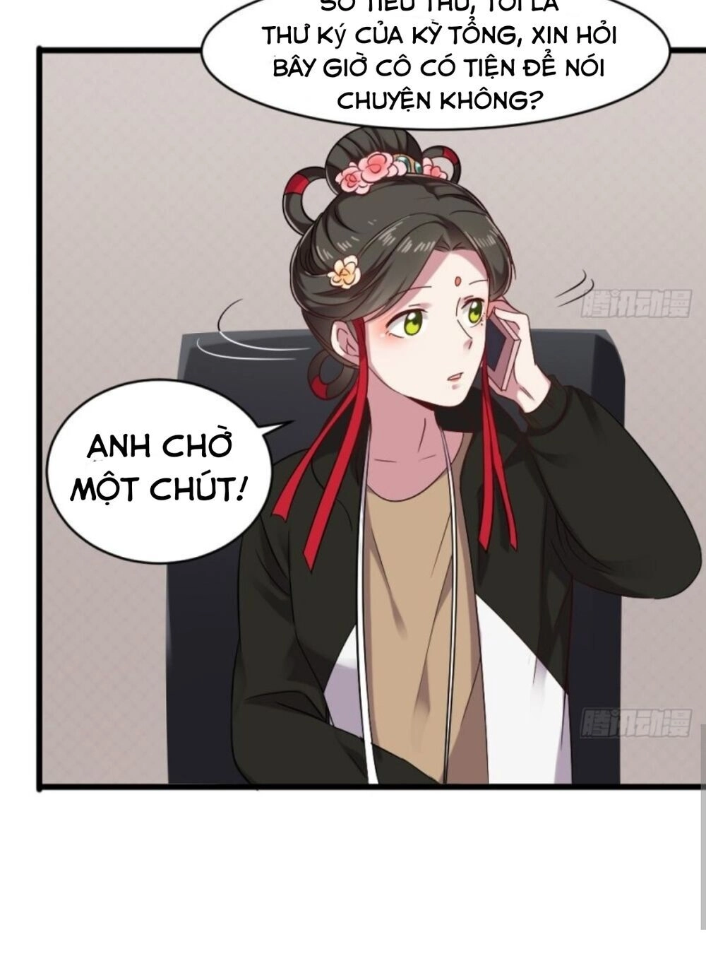 Hệ Thống Nghịch Tập Thiên Hậu Chapter 52 - 7