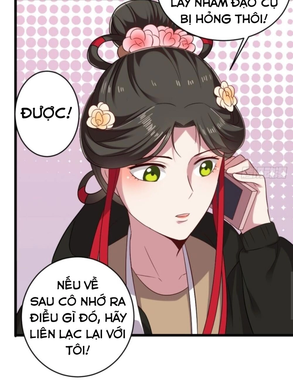 Hệ Thống Nghịch Tập Thiên Hậu Chapter 52 - 9