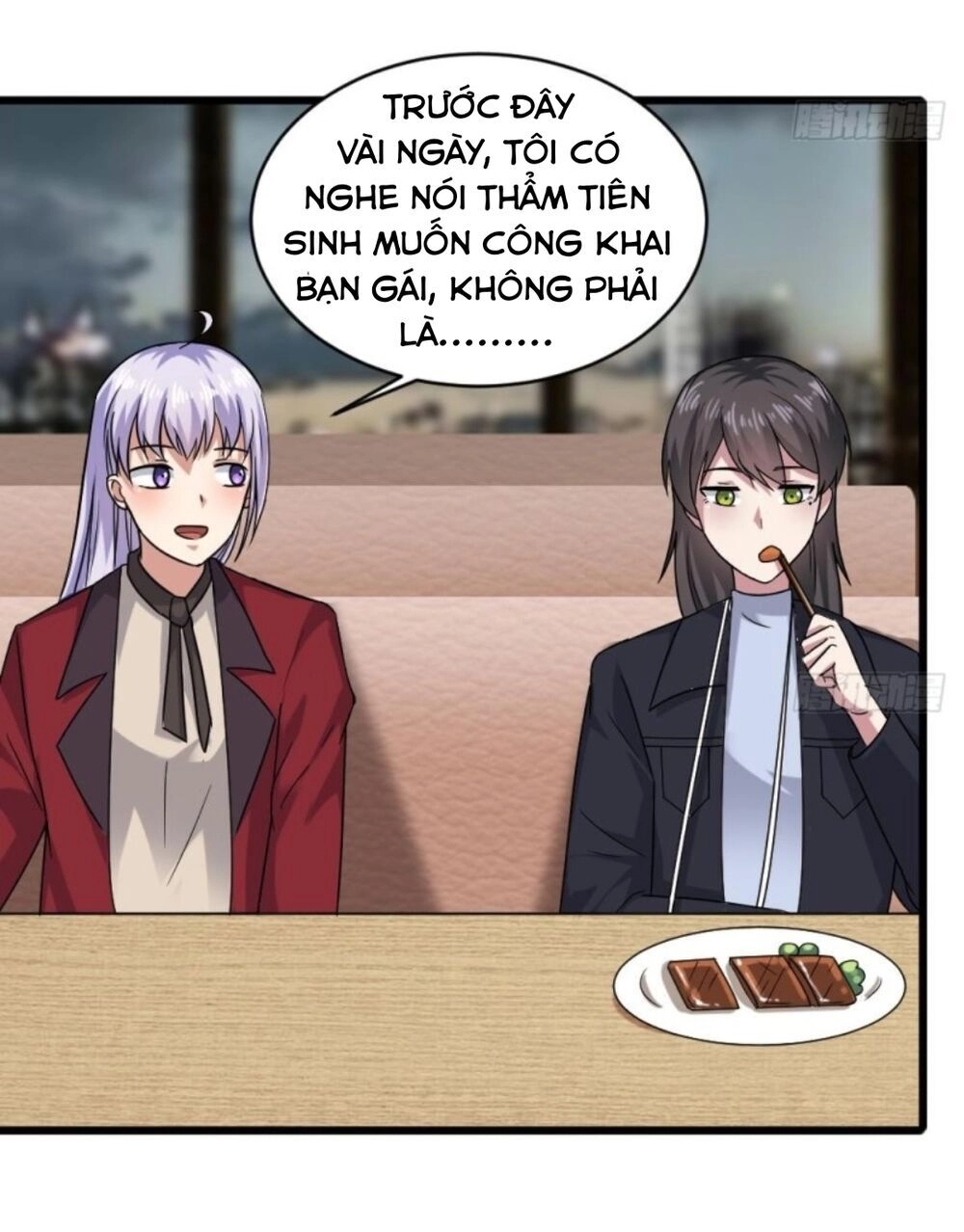 Hệ Thống Nghịch Tập Thiên Hậu Chapter 54 - 8