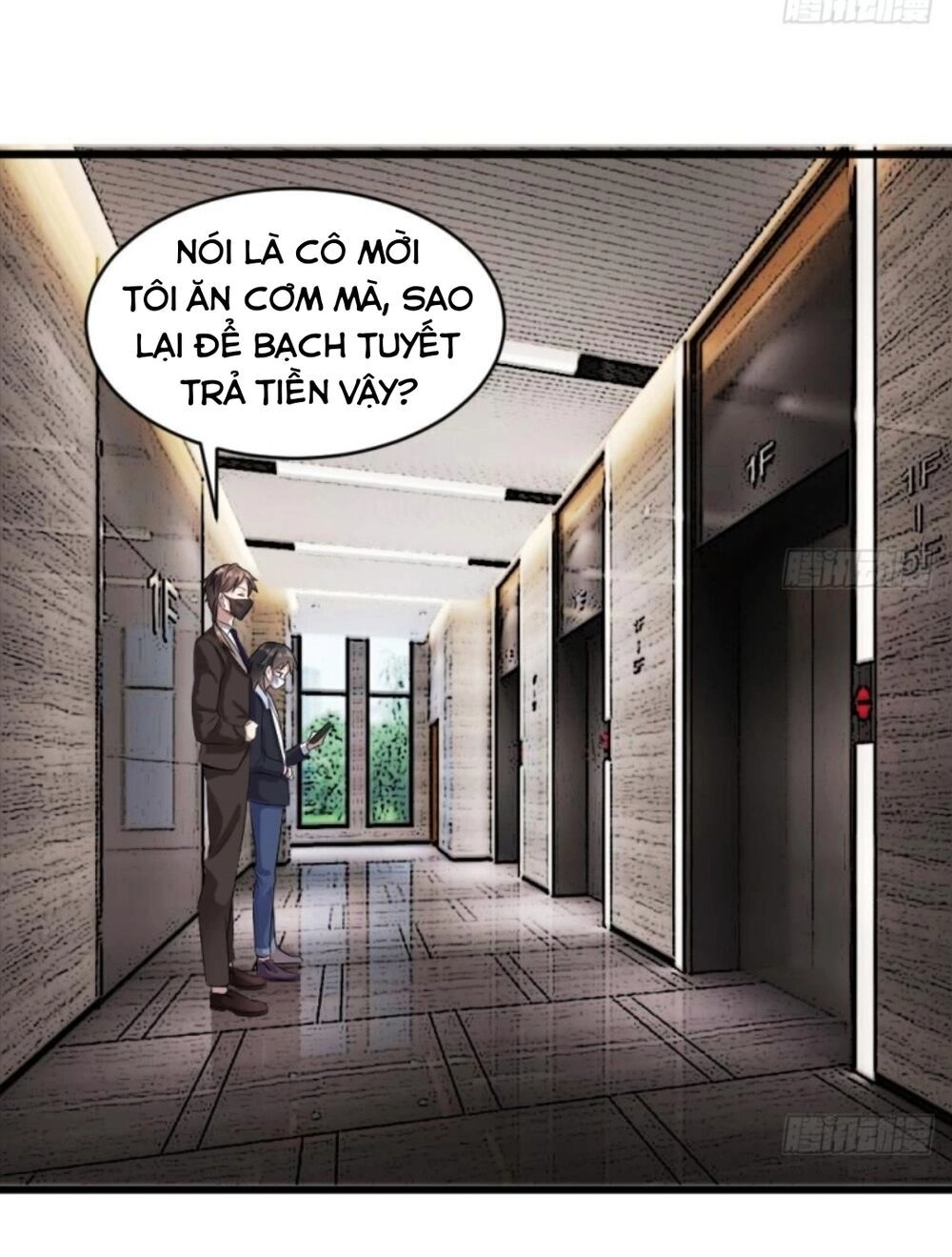 Hệ Thống Nghịch Tập Thiên Hậu Chapter 54 - 15