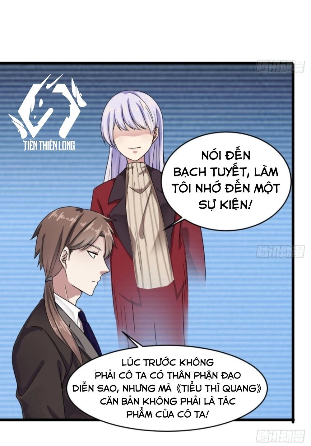 Hệ Thống Nghịch Tập Thiên Hậu Chapter 54 - 17