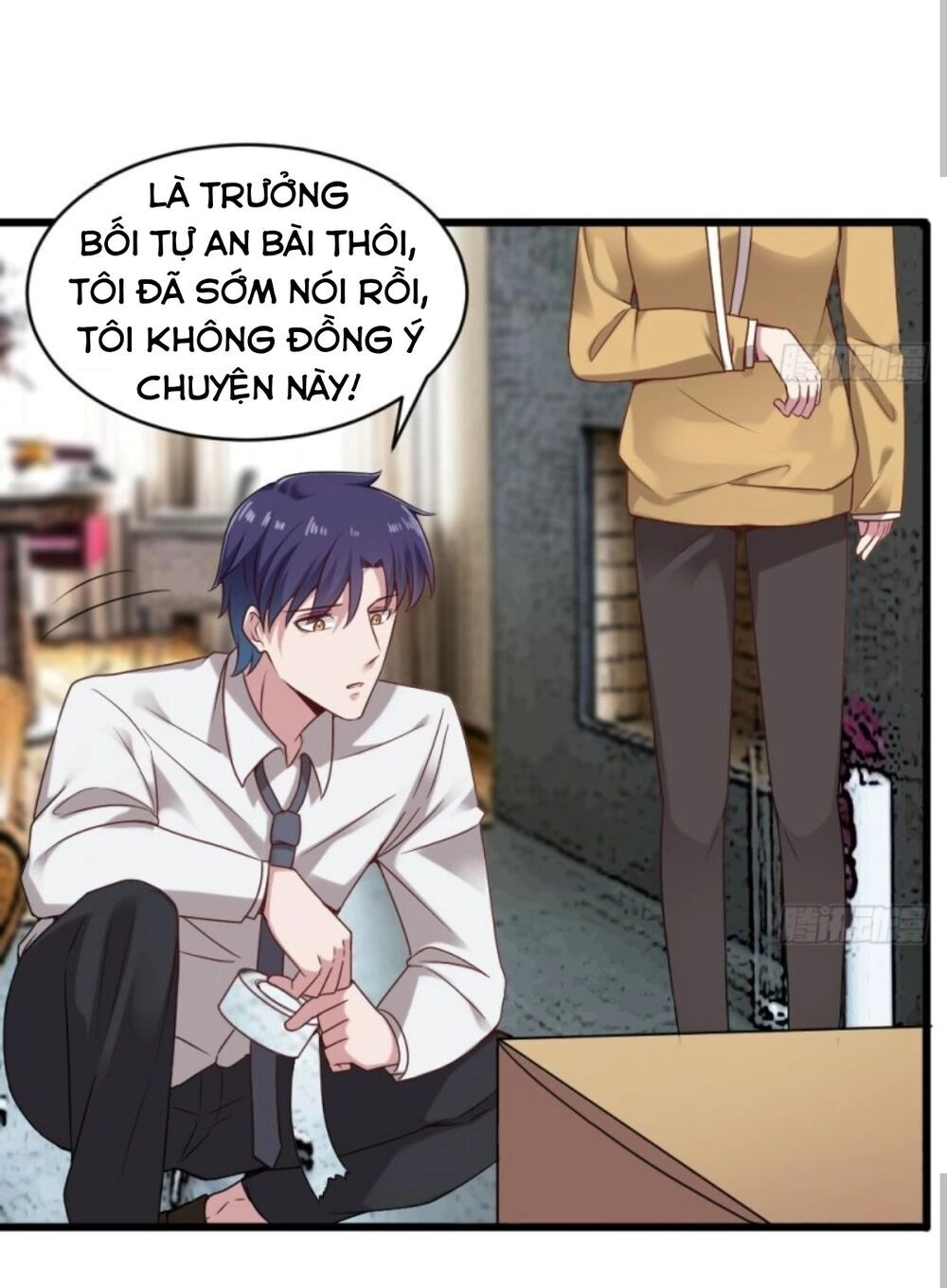 Hệ Thống Nghịch Tập Thiên Hậu Chapter 56 - 6