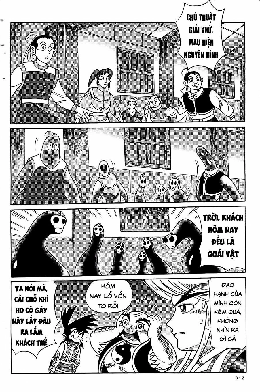 Chân Long Vương Chapter 1.2 - 22