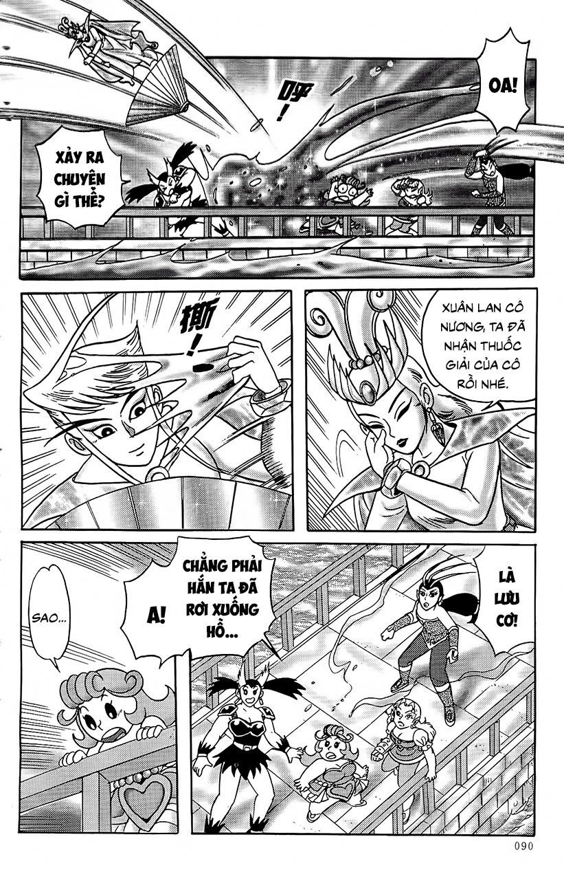 Chân Long Vương Chapter 3.1 - 6