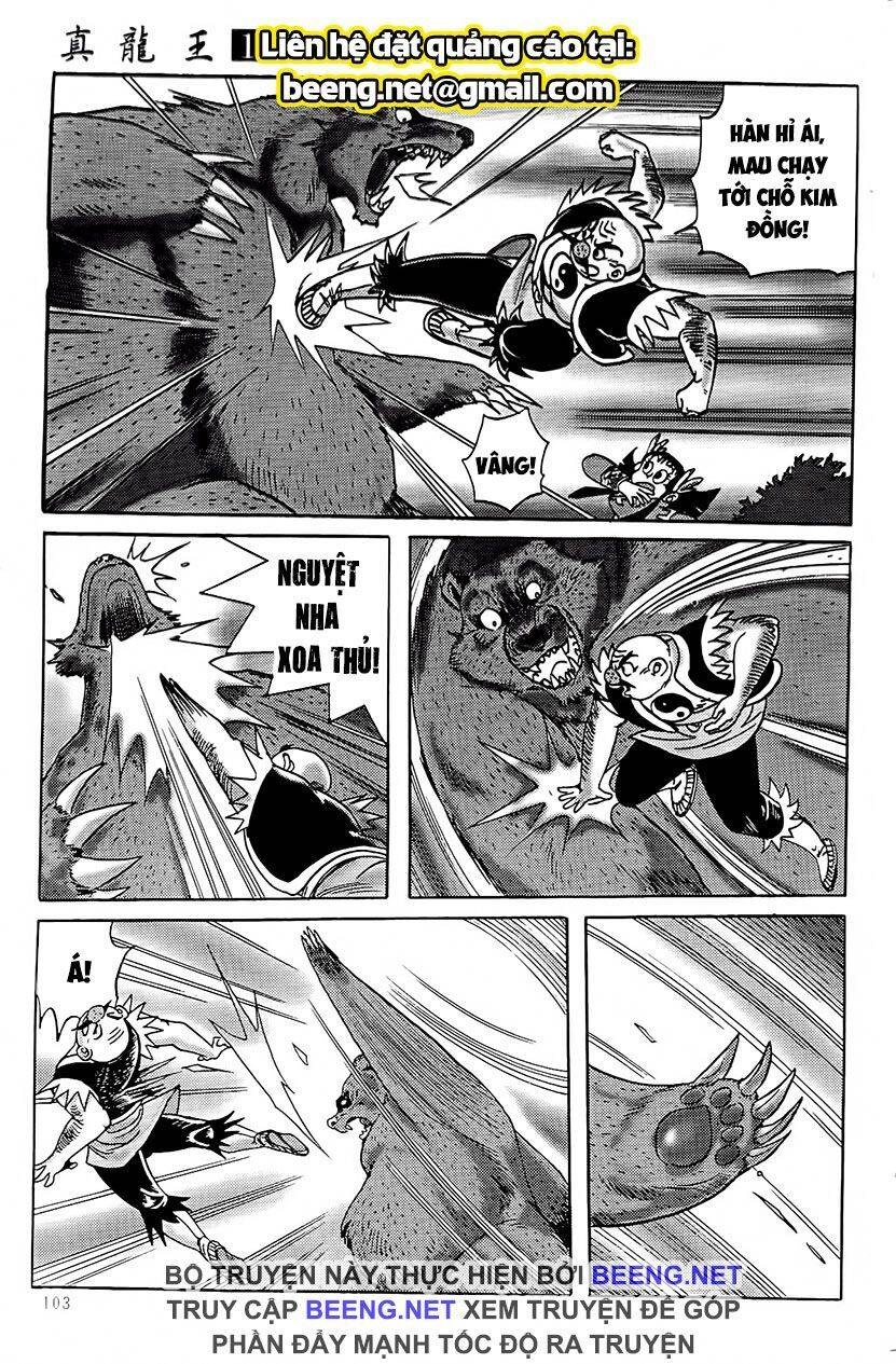 Chân Long Vương Chapter 3.2 - 1