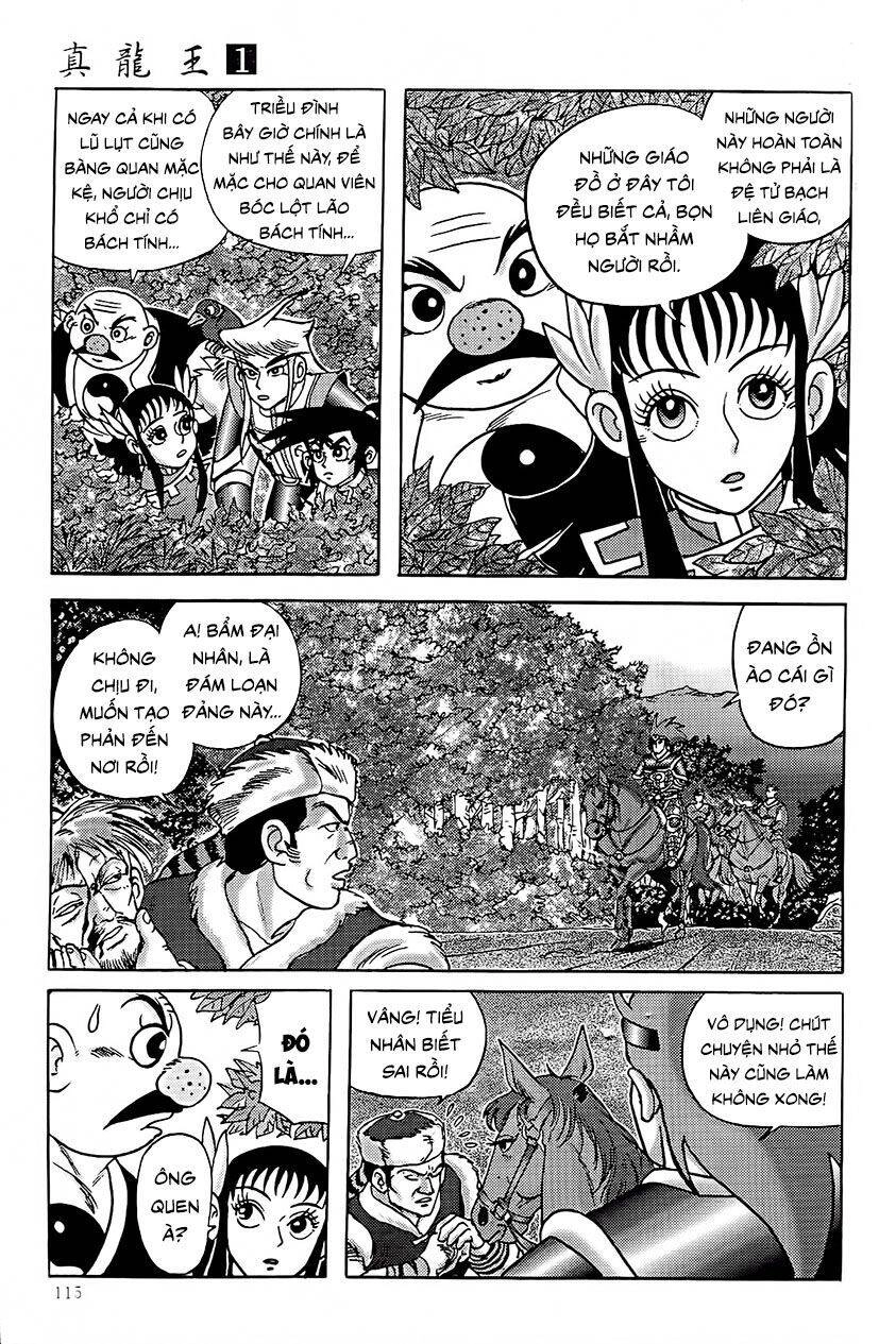 Chân Long Vương Chapter 3.2 - 13