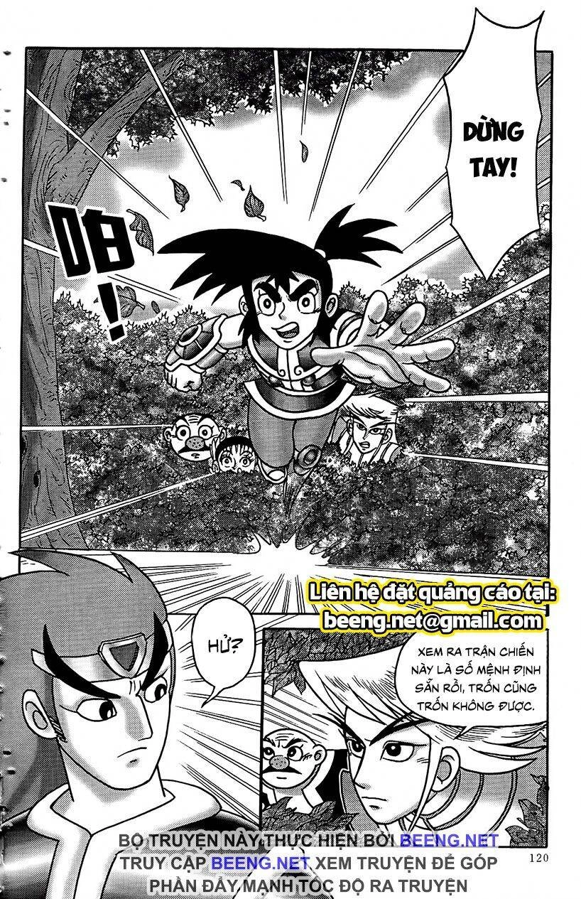 Chân Long Vương Chapter 3.2 - 18