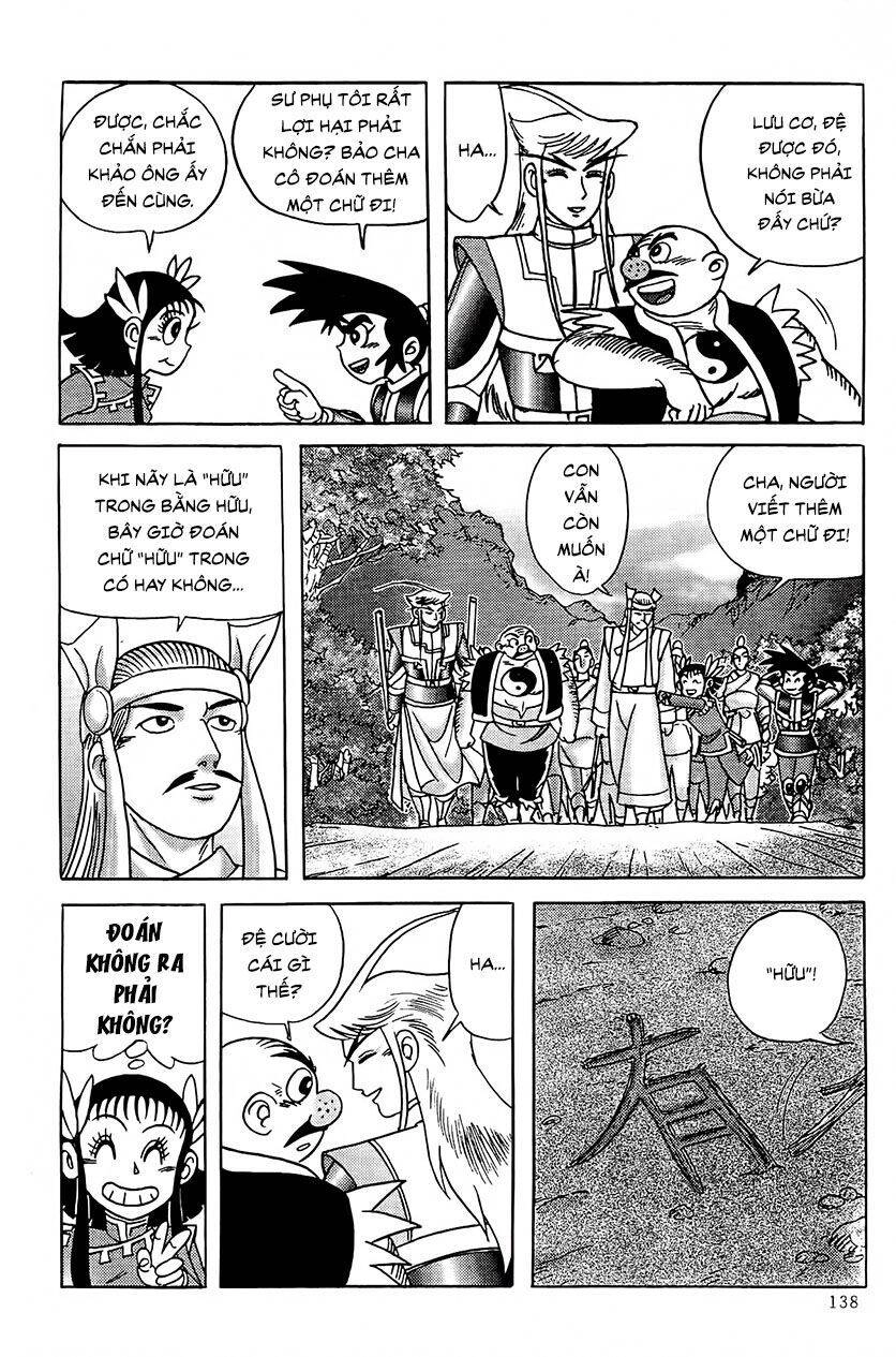 Chân Long Vương Chapter 4.2 - 5