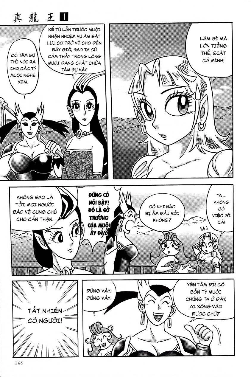 Chân Long Vương Chapter 4.2 - 10