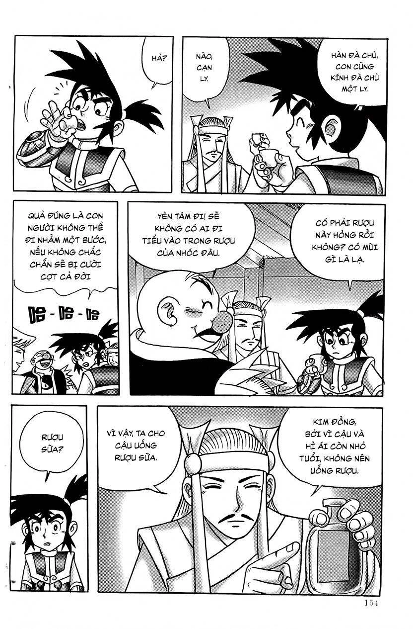 Chân Long Vương Chapter 4.2 - 21