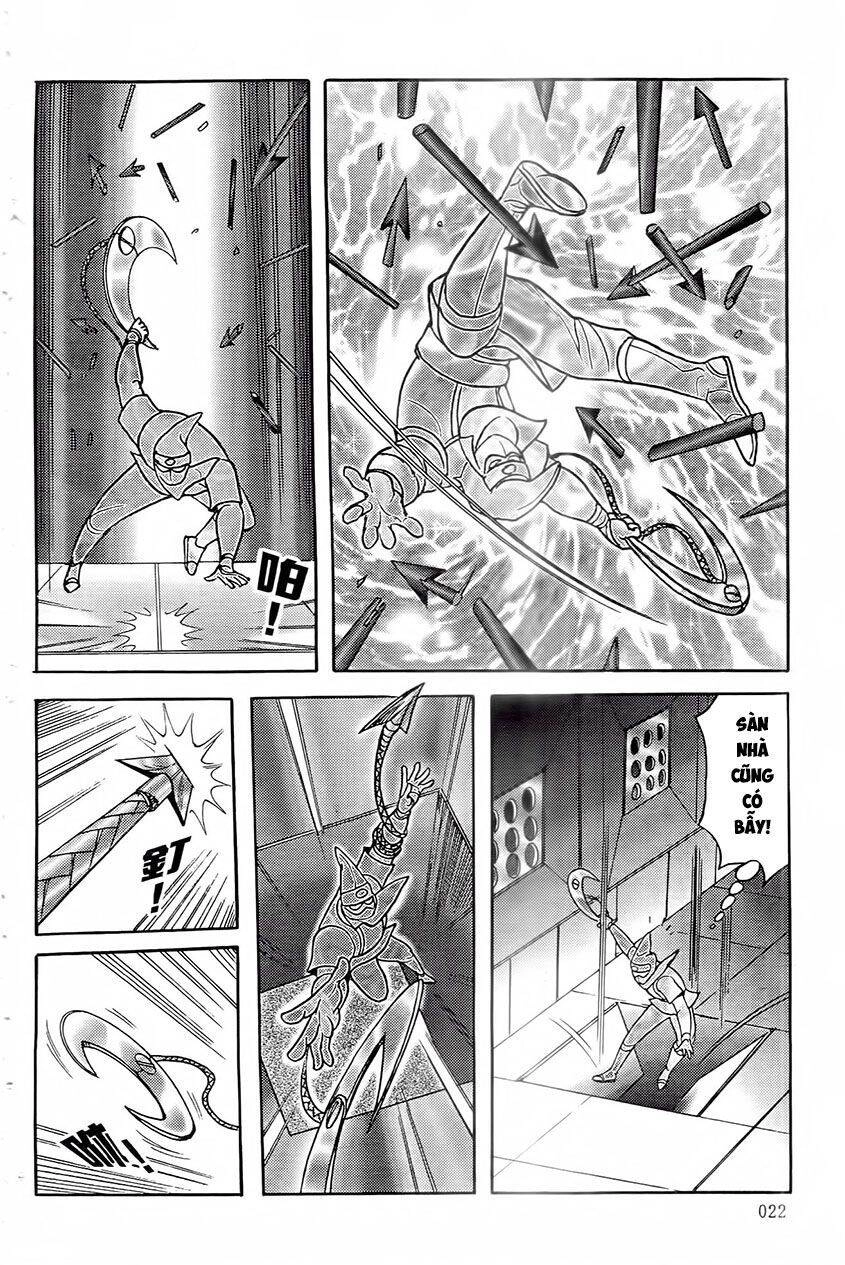 Chân Long Vương Chapter 5.2 - 3