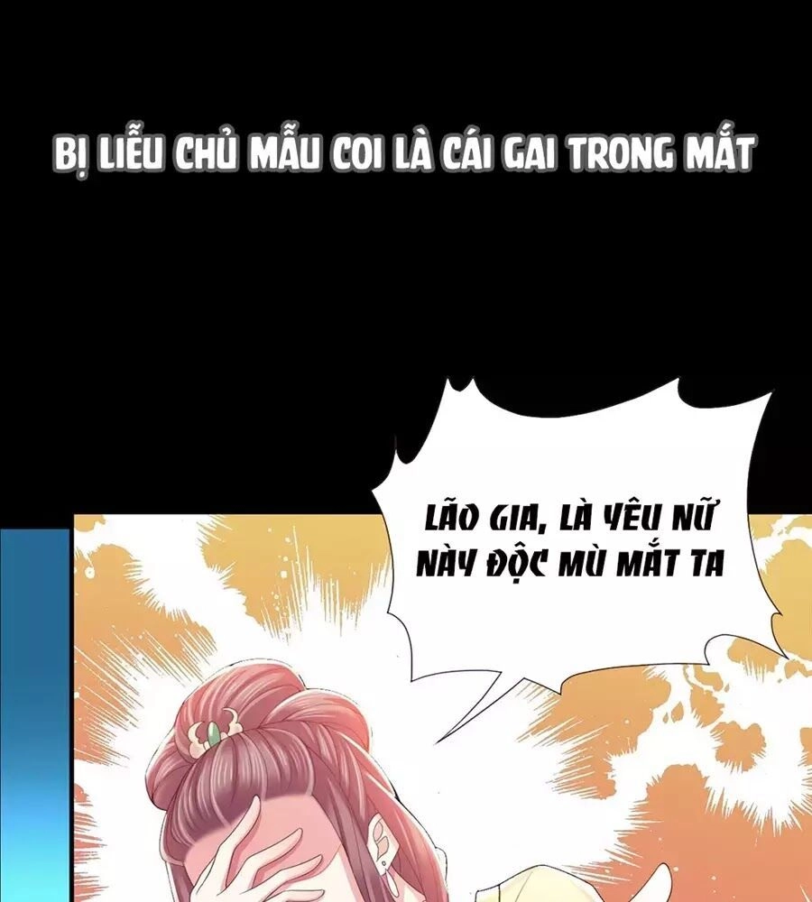 Bạo Quân Thử Yêu: Yêu Hậu Như Thử Đa Kiều Chapter 1 - 10