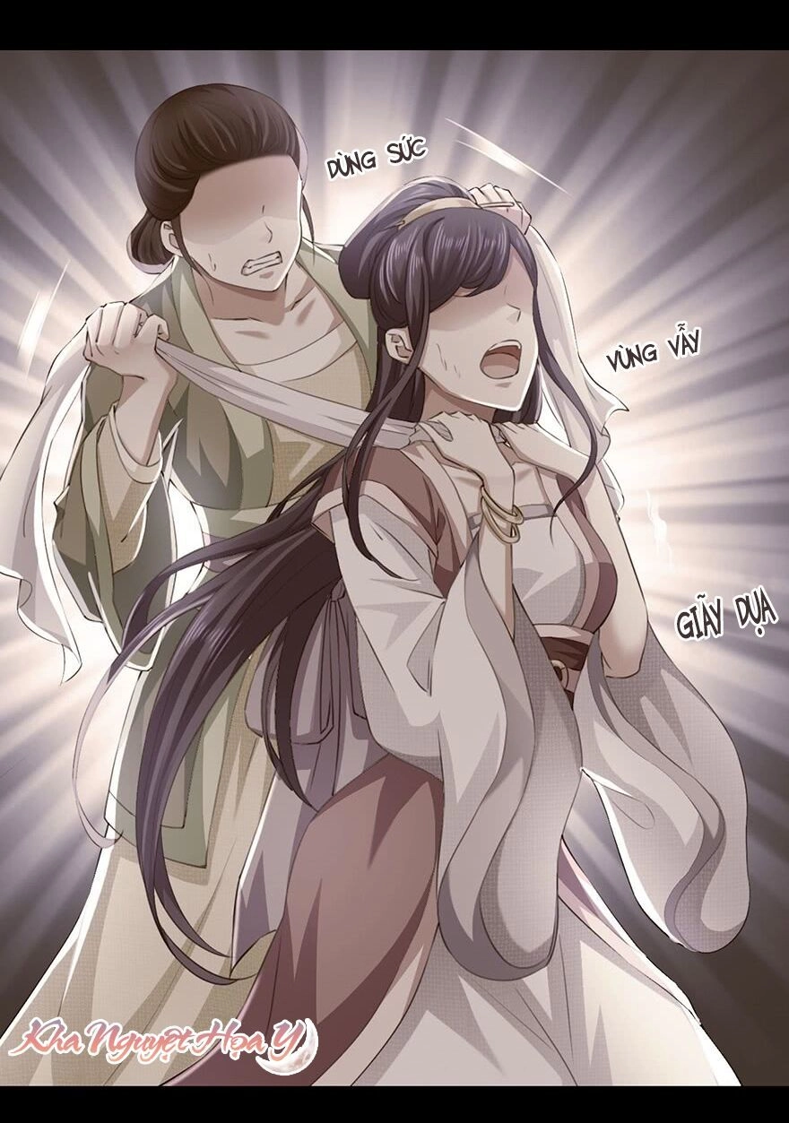 Bạo Quân Thử Yêu: Yêu Hậu Như Thử Đa Kiều Chapter 2 - 8