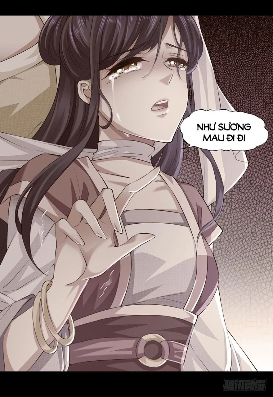 Bạo Quân Thử Yêu: Yêu Hậu Như Thử Đa Kiều Chapter 2 - 9