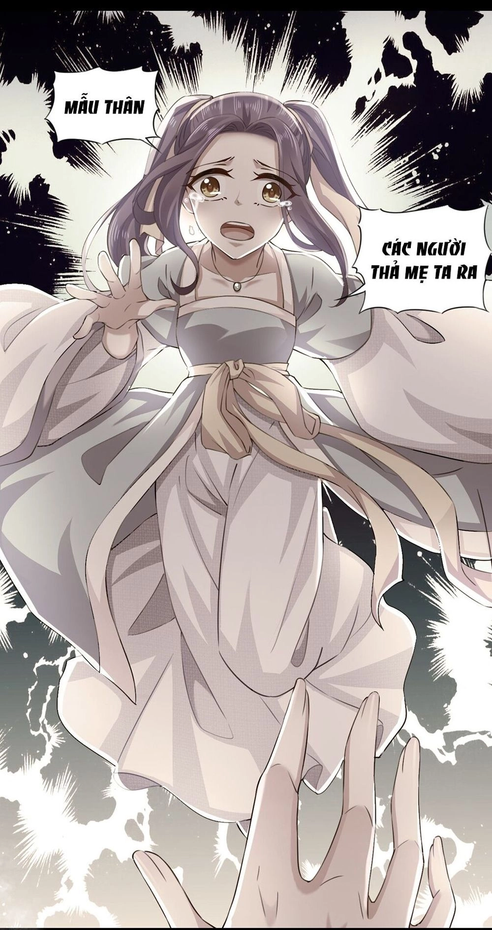 Bạo Quân Thử Yêu: Yêu Hậu Như Thử Đa Kiều Chapter 2 - 10