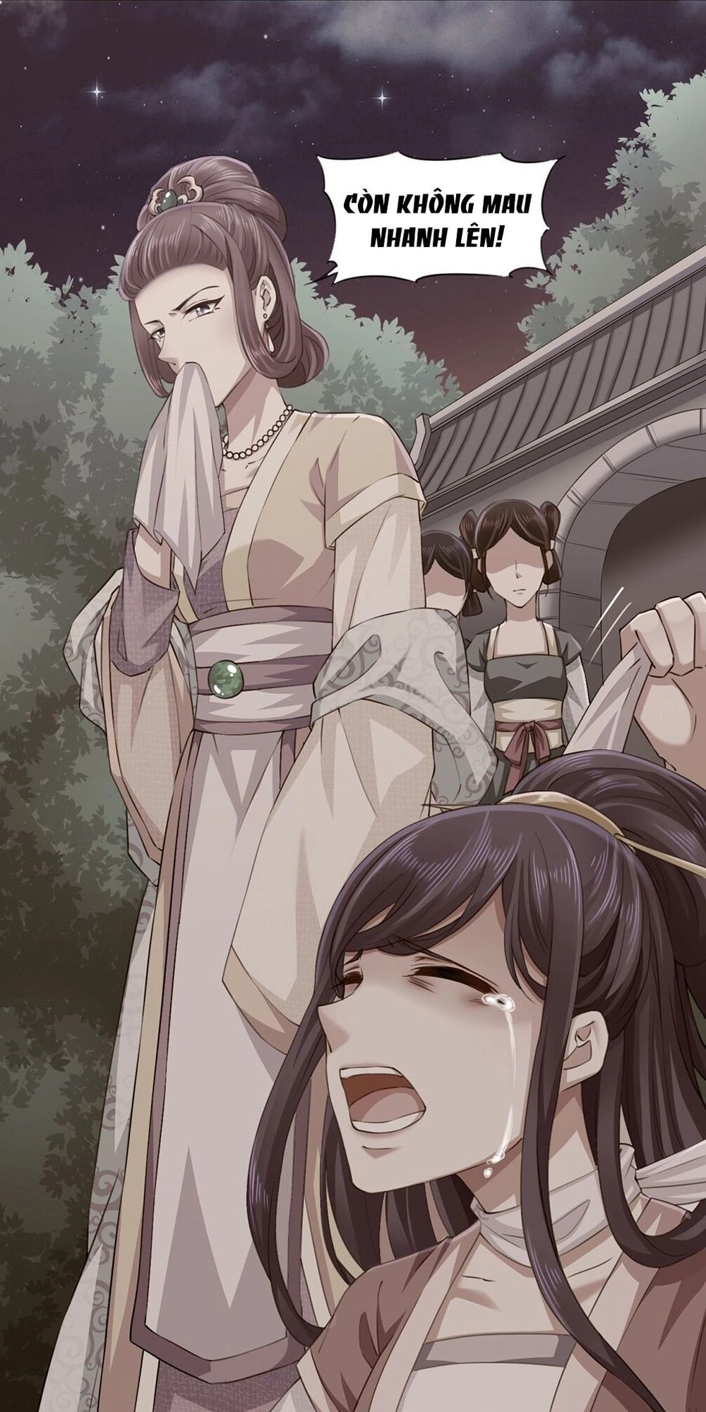 Bạo Quân Thử Yêu: Yêu Hậu Như Thử Đa Kiều Chapter 2 - 11