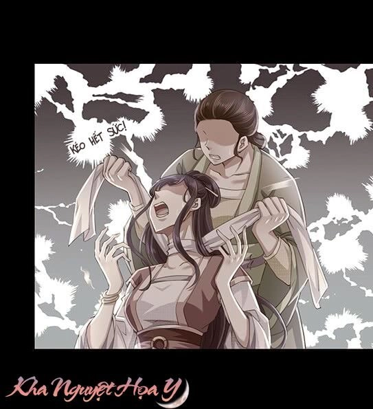 Bạo Quân Thử Yêu: Yêu Hậu Như Thử Đa Kiều Chapter 2 - 13