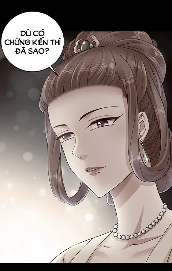 Bạo Quân Thử Yêu: Yêu Hậu Như Thử Đa Kiều Chapter 2 - 21