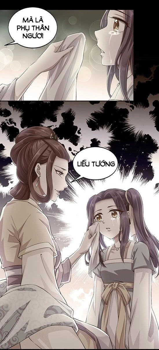 Bạo Quân Thử Yêu: Yêu Hậu Như Thử Đa Kiều Chapter 2 - 24