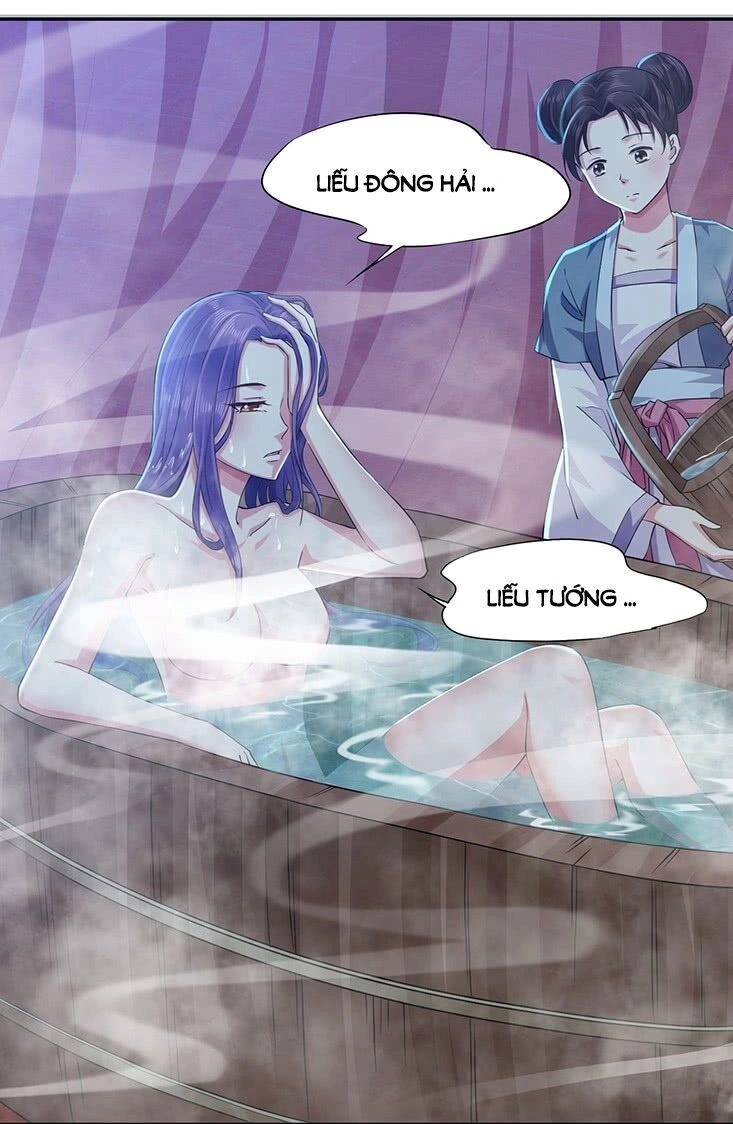 Bạo Quân Thử Yêu: Yêu Hậu Như Thử Đa Kiều Chapter 2 - 27