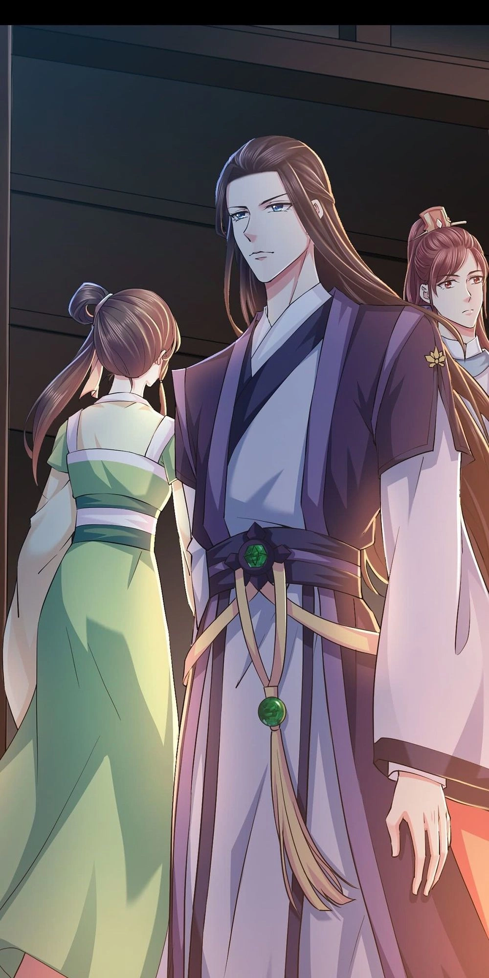 Bạo Quân Thử Yêu: Yêu Hậu Như Thử Đa Kiều Chapter 2 - 37