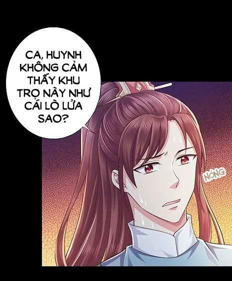 Bạo Quân Thử Yêu: Yêu Hậu Như Thử Đa Kiều Chapter 2 - 39