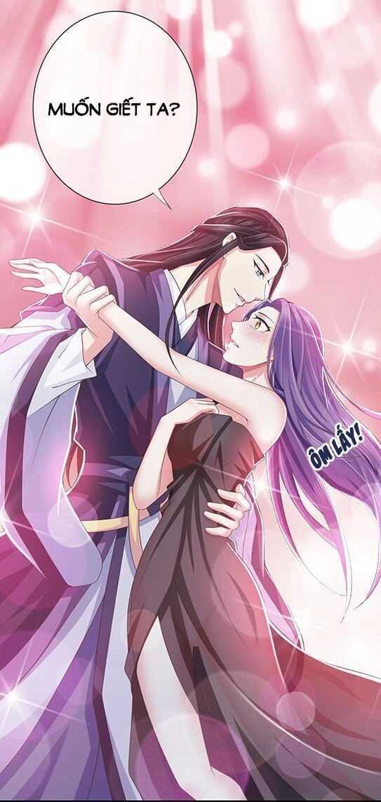 Bạo Quân Thử Yêu: Yêu Hậu Như Thử Đa Kiều Chapter 2 - 54