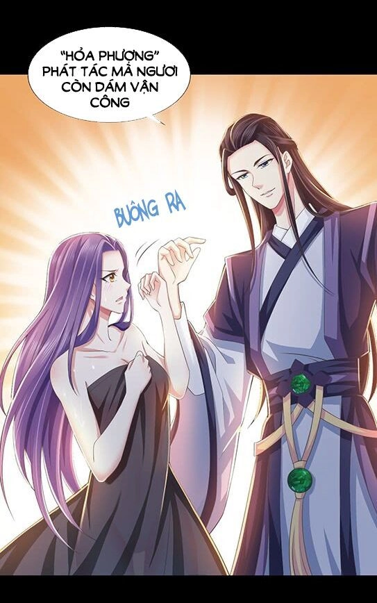 Bạo Quân Thử Yêu: Yêu Hậu Như Thử Đa Kiều Chapter 2 - 57